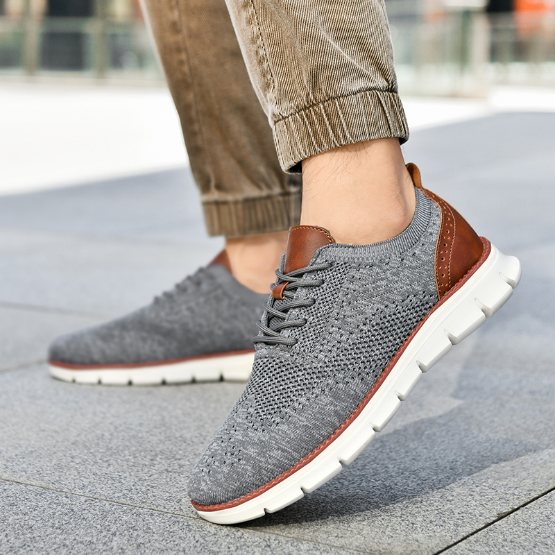 Męskie buty codzienne, klasycz – Men Shoes Oxford recenzja i cena