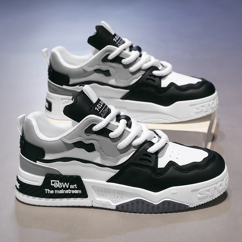 Męskie lekkie, dzianinowe moka – Men Shoes Office recenzja i cena
