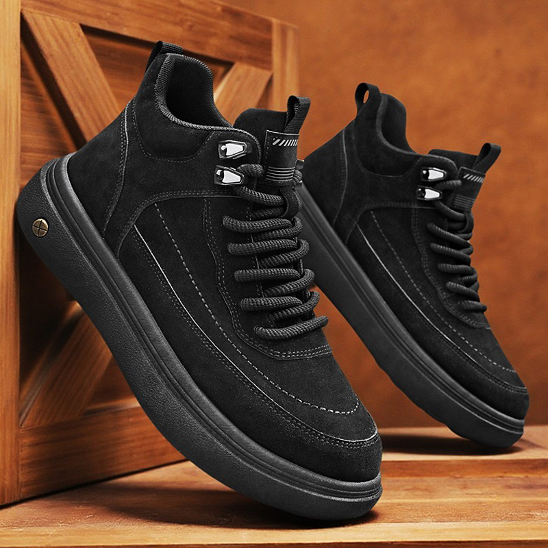 Męskie oksfordki, casualowe bu – Men Shoes Oxford recenzja i cena
