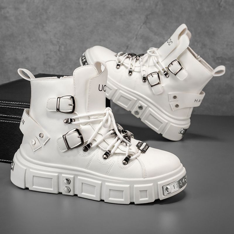 Oryginalne buty męskie w stylu – Men Shoes Trends recenzja i cena