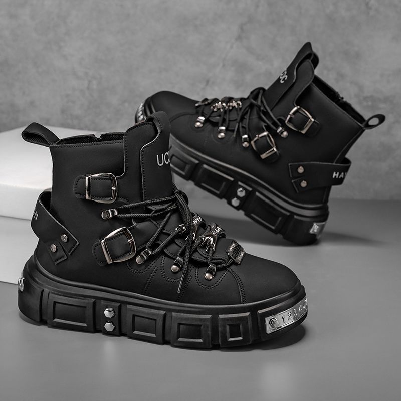 Oryginalne buty męskie w stylu – Men Shoes Trends recenzja i cena