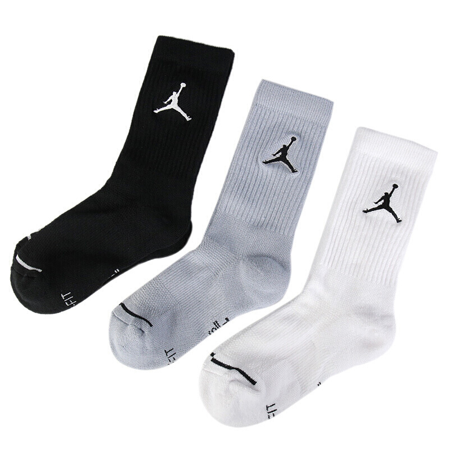 Zestaw 3 par skarpet Nike (NIK – Men Shoes Jordan recenzja i cena