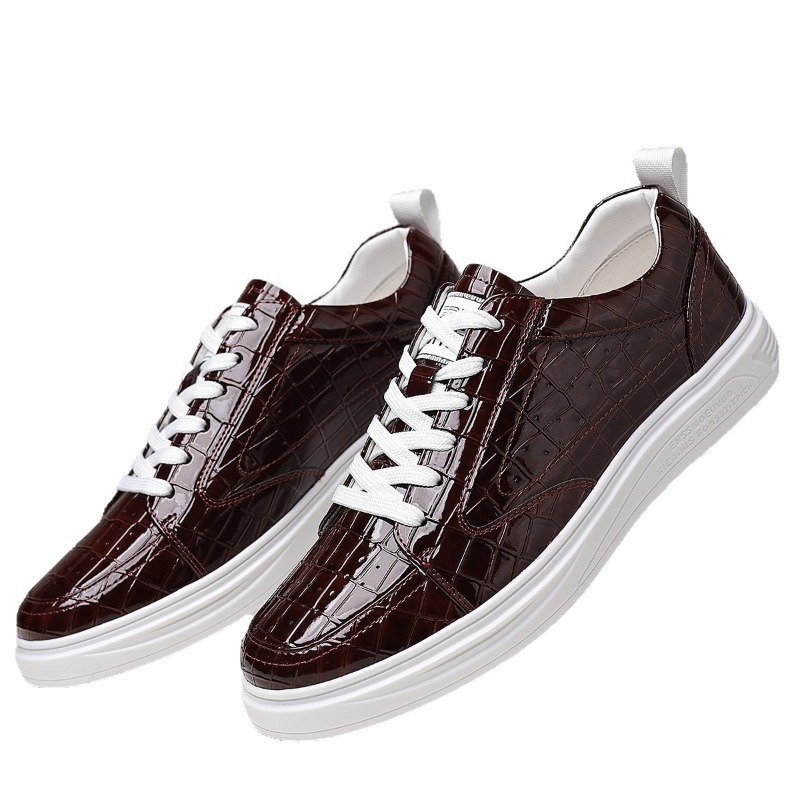 Klasyczne męskie buty skate z  – Men'S Shoes Qn recenzja i cena