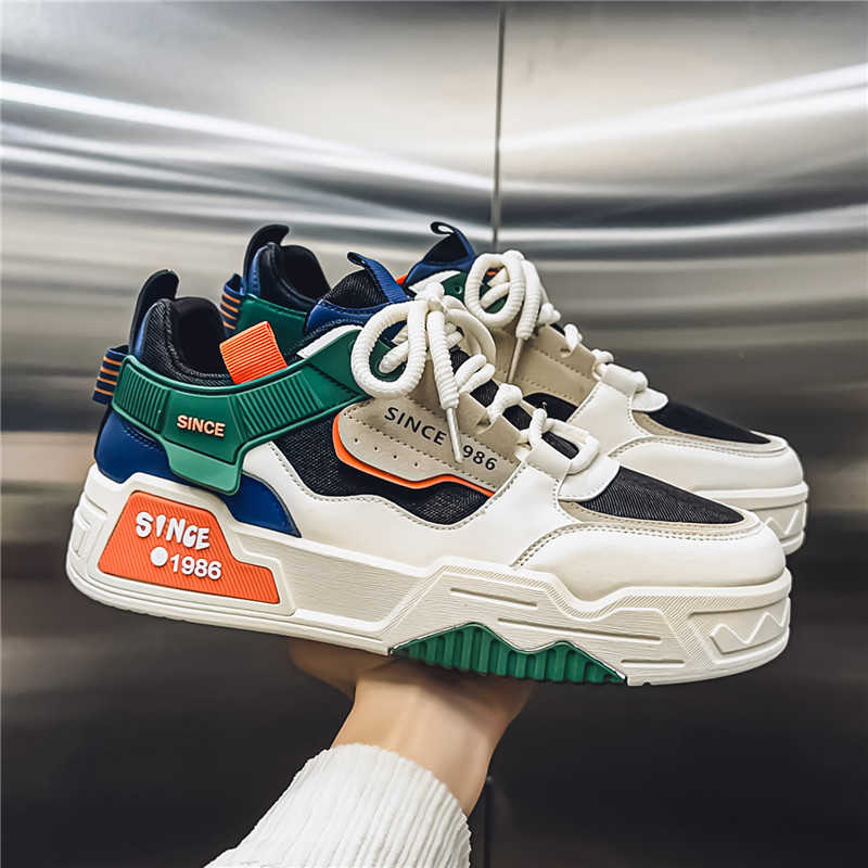Buty przejściowe zimowo-jesien – Men Shoes China recenzja i cena