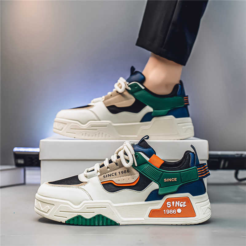 Buty przejściowe zimowo-jesien – Men Shoes China recenzja i cena