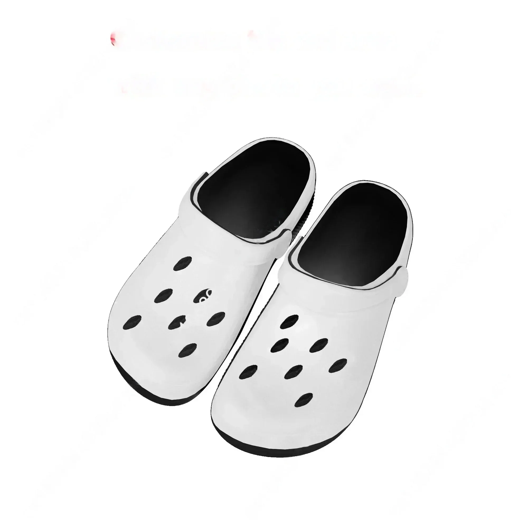 Klapki z motywem flagi Kataru  – Men Shoes Qatar recenzja i cena