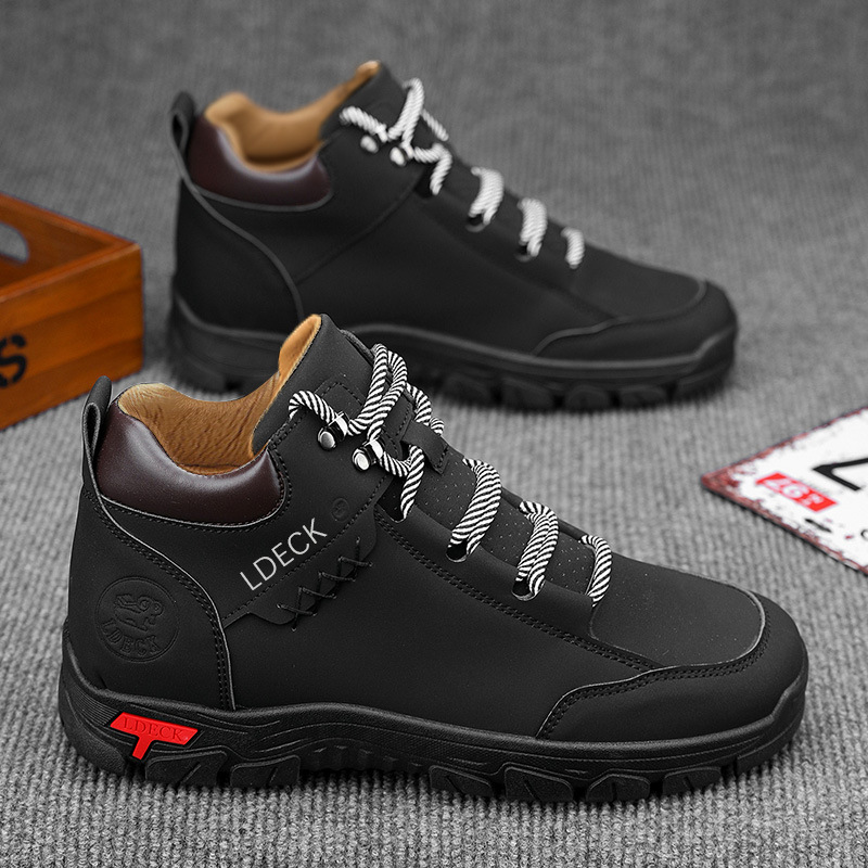 Męskie buty vintage, duży rozm – Men Shoes Office recenzja i cena