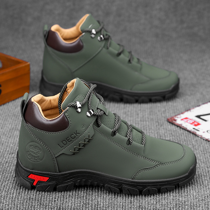 Męskie buty vintage, duży rozm – Men Shoes Office recenzja i cena