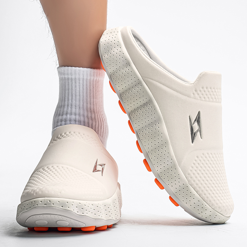 Duże wsuwane buty codzienne z  – Men'S Shoes Grip recenzja i cena
