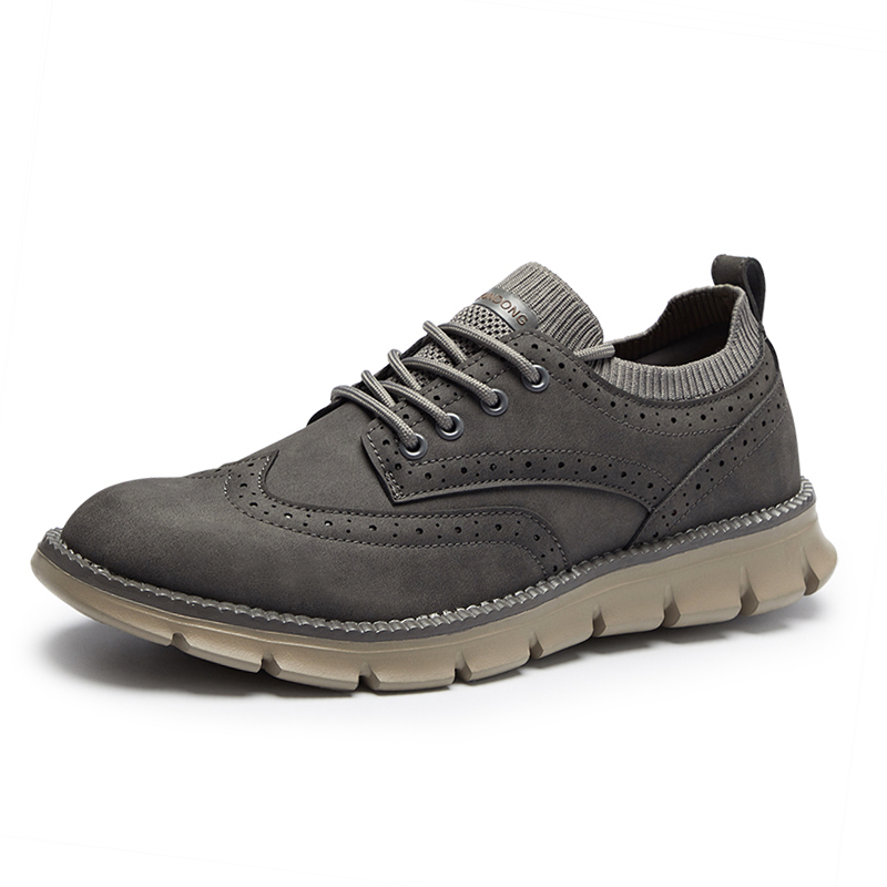 Wiosenne jesienne męskie skórz – Men'S Shoes Clearance Sale recenzja i cena