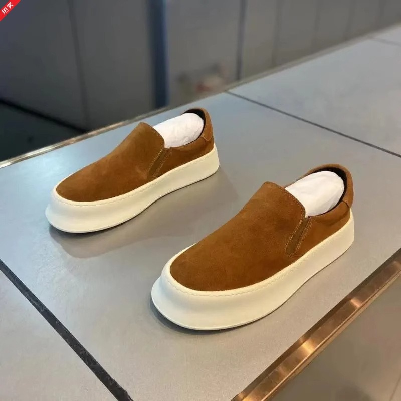 Męskie płócienne wsuwane mokas – Men'S Shoes Clearance Sale recenzja i cena
