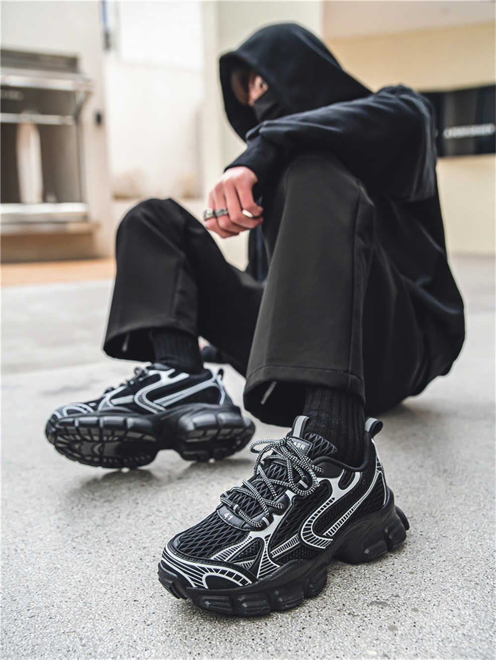 Jesienne oddychające buty do s – Men Shoes Trends recenzja i cena