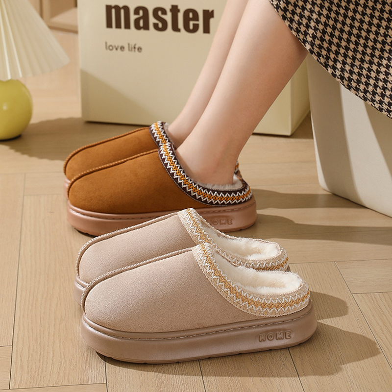 Klapki Damskie Domowe Termiczn – Men'S Shoes Grip recenzja i cena