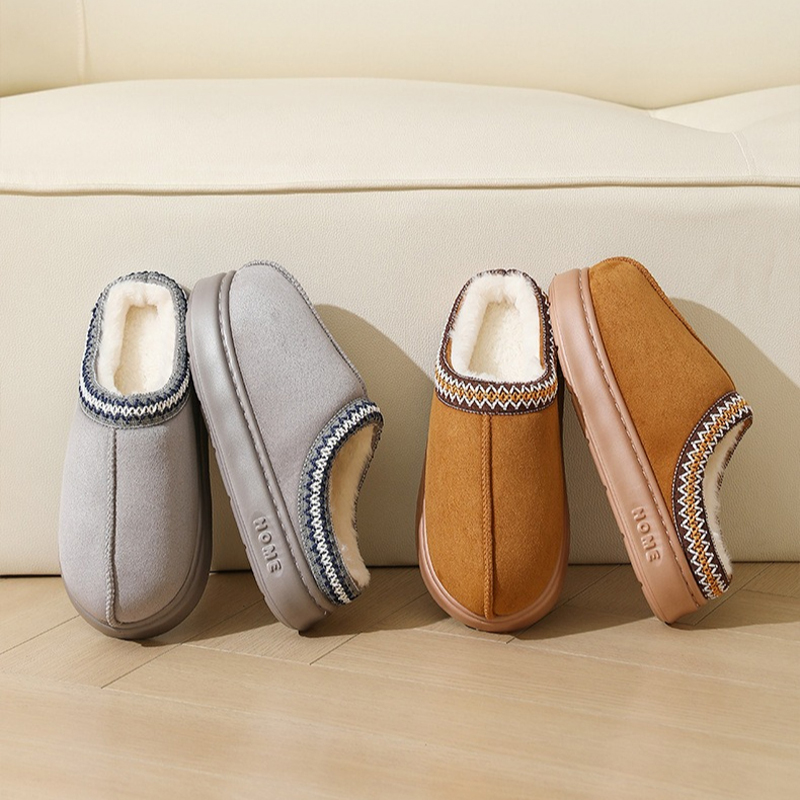 Klapki Damskie Domowe Termiczn – Men'S Shoes Grip recenzja i cena