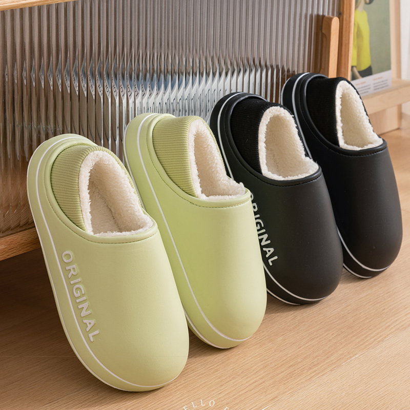 Damskie kapcie domowe z futerk – Men'S Shoes Grip recenzja i cena