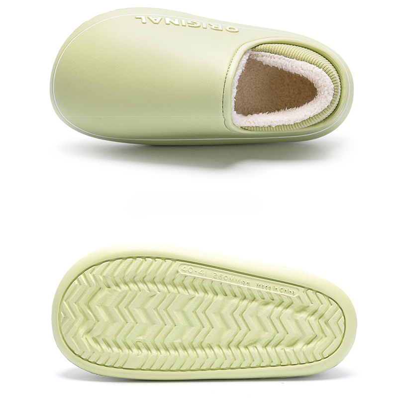 Damskie kapcie domowe z futerk – Men'S Shoes Grip recenzja i cena
