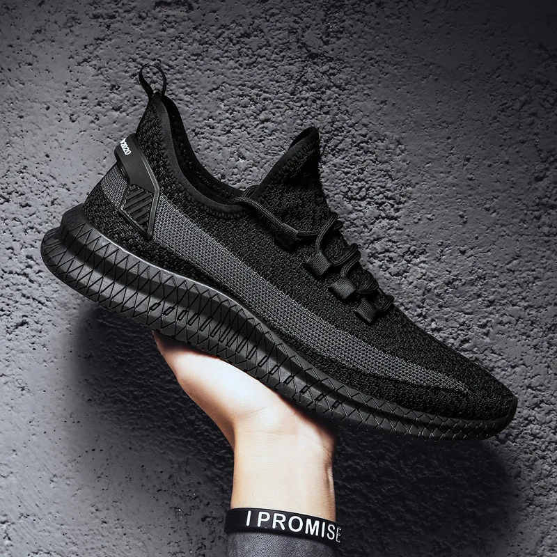 Męskie buty tkane 2025 Nowa ma – Men Shoes Marks recenzja i cena