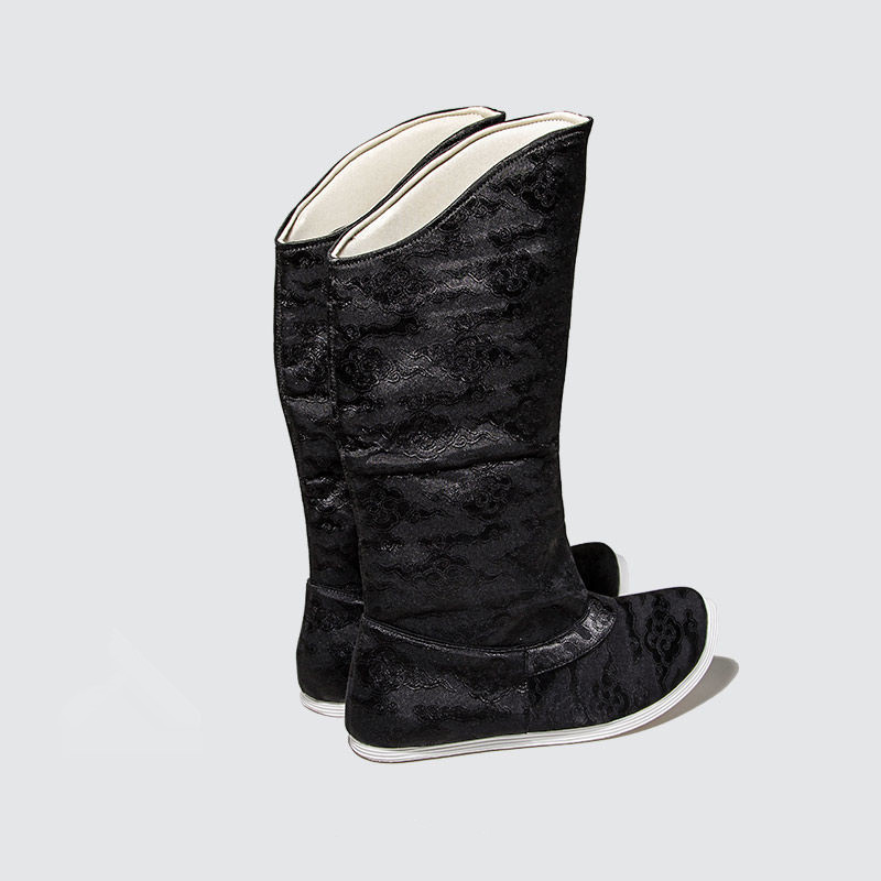 Starożytne chińskie buty, duże – Men Shoes China recenzja i cena