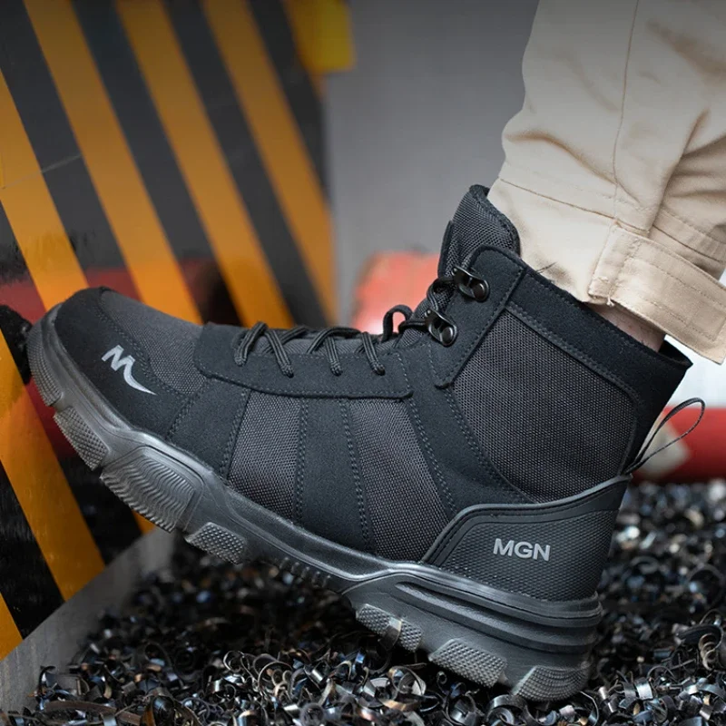 Buty robocze Niezniszczalne mę – Men Shoes Office recenzja i cena