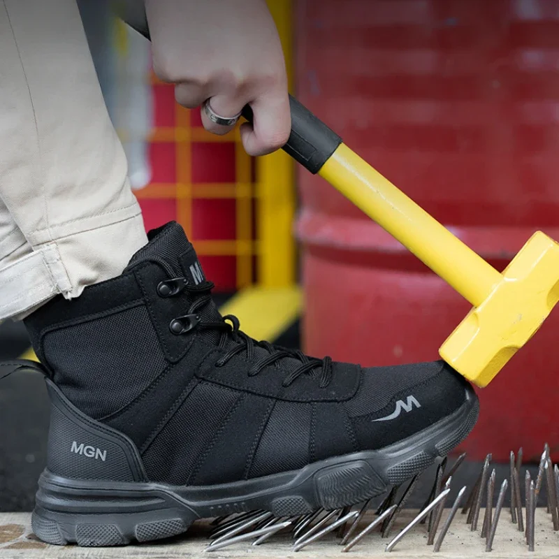Buty robocze Niezniszczalne mę – Men Shoes Office recenzja i cena
