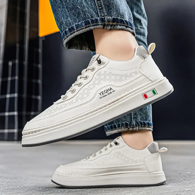 Retro Męskie Płócienne Trampki – Men Shoes Office recenzja i cena