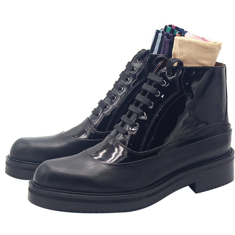 Nowe brytyjskie buty męskie z  – Men Shoes Oxford recenzja i cena