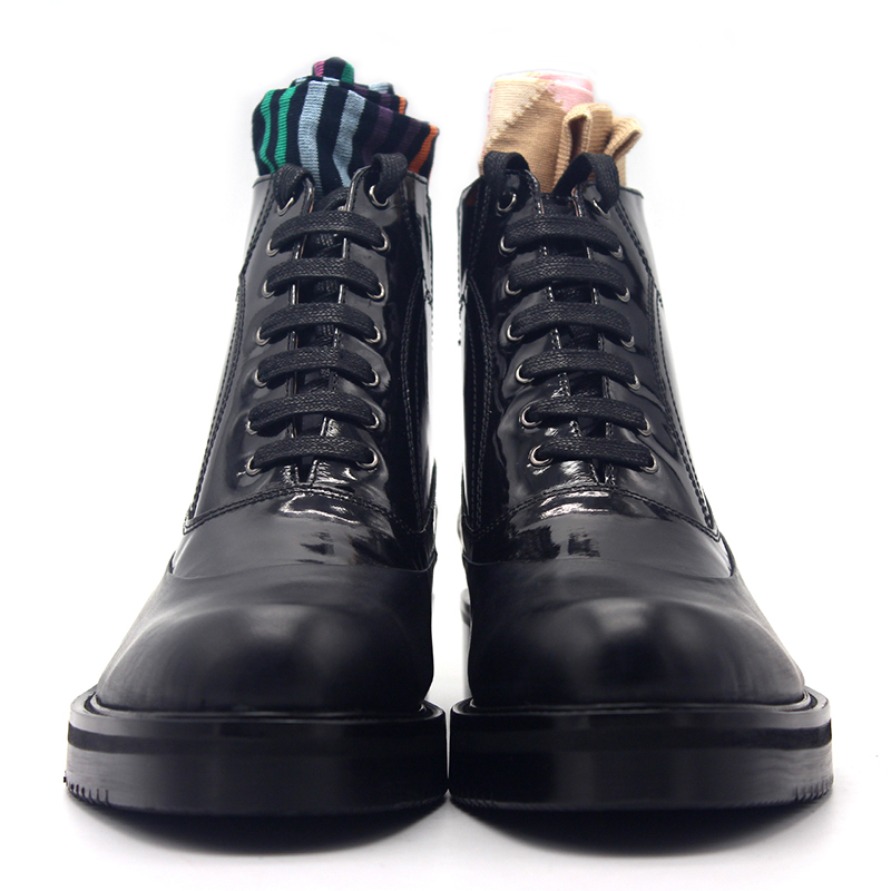 Nowe brytyjskie buty męskie z  – Men Shoes Oxford recenzja i cena