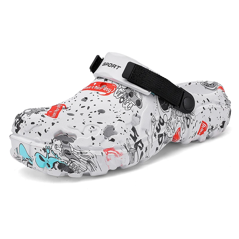 Męskie buty, kapcie, męskie sa – Men Shoes Marks recenzja i cena