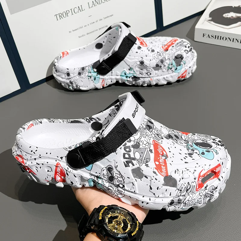 Męskie buty, kapcie, męskie sa – Men Shoes Marks recenzja i cena