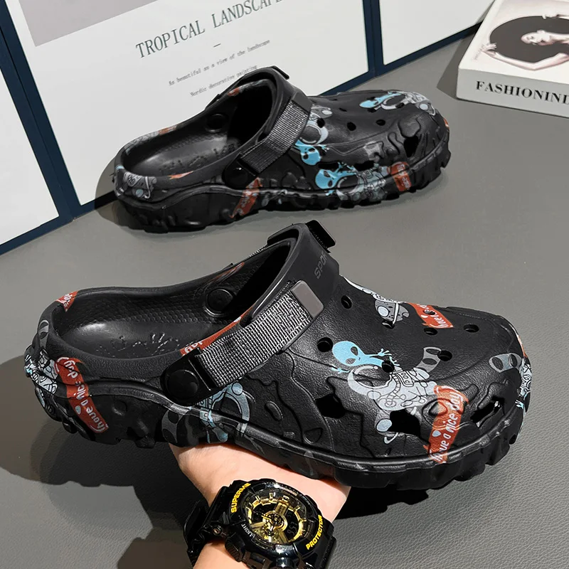 Męskie buty, kapcie, męskie sa – Men Shoes Marks recenzja i cena