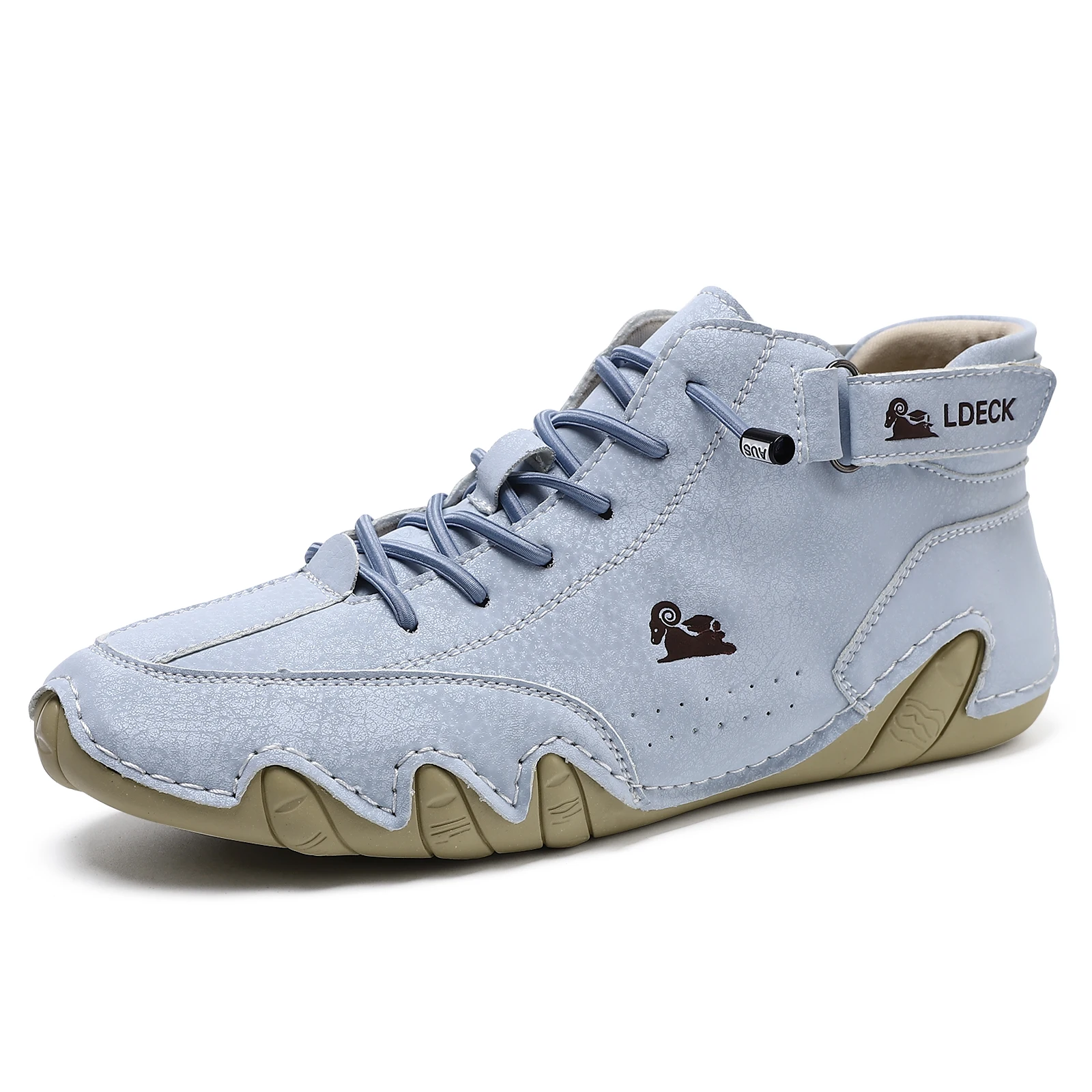 Męskie buty ze skóry naturalne – Men Shoes Marks recenzja i cena