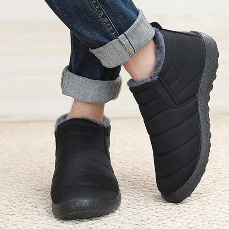 Modne męskie buty śniegowce za – Men Shoes Office recenzja i cena