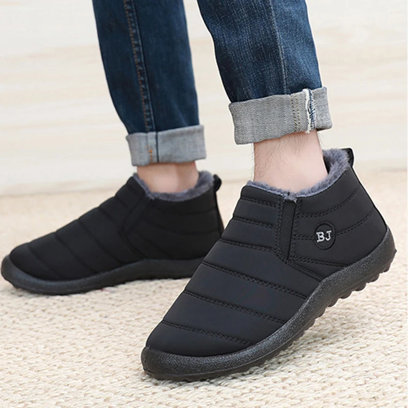 Modne męskie buty śniegowce za – Men Shoes Office recenzja i cena