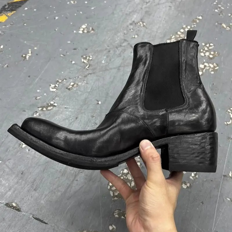 Wysokiej jakości męskie buty d – Men'S Shoes Qn recenzja i cena