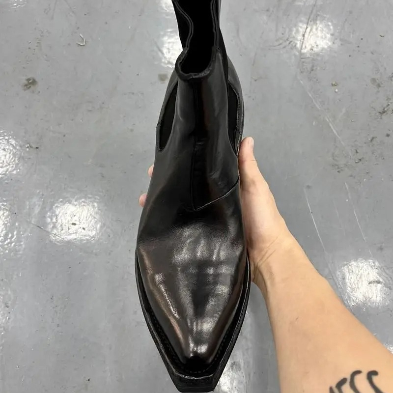 Wysokiej jakości męskie buty d – Men'S Shoes Qn recenzja i cena
