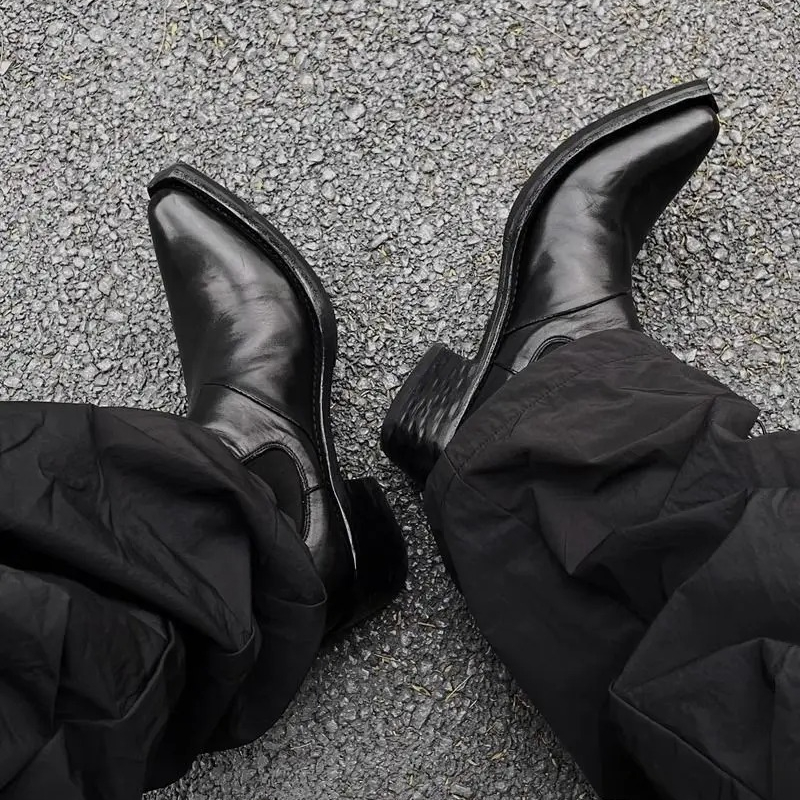 Wysokiej jakości męskie buty d – Men'S Shoes Qn recenzja i cena
