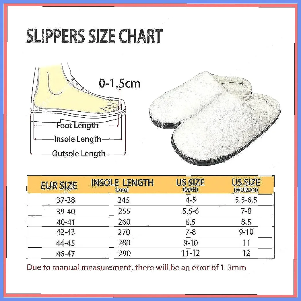 Spersonalizowane kapcie dla ko – Men Shoes Name recenzja i cena