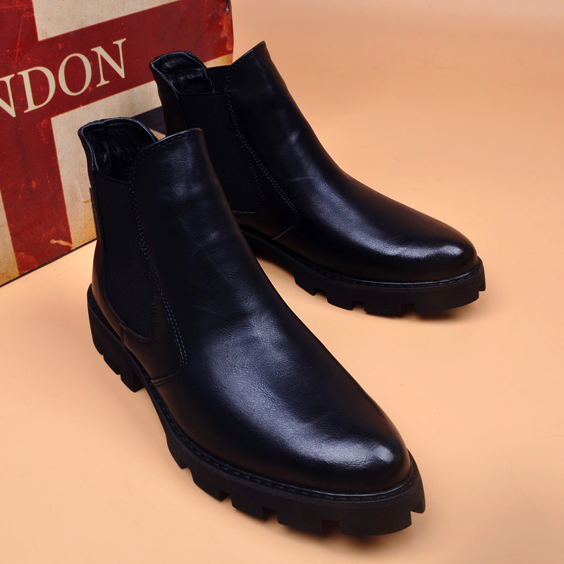 Męskie buty ze skóry naturalne – Men Shoes Office recenzja i cena