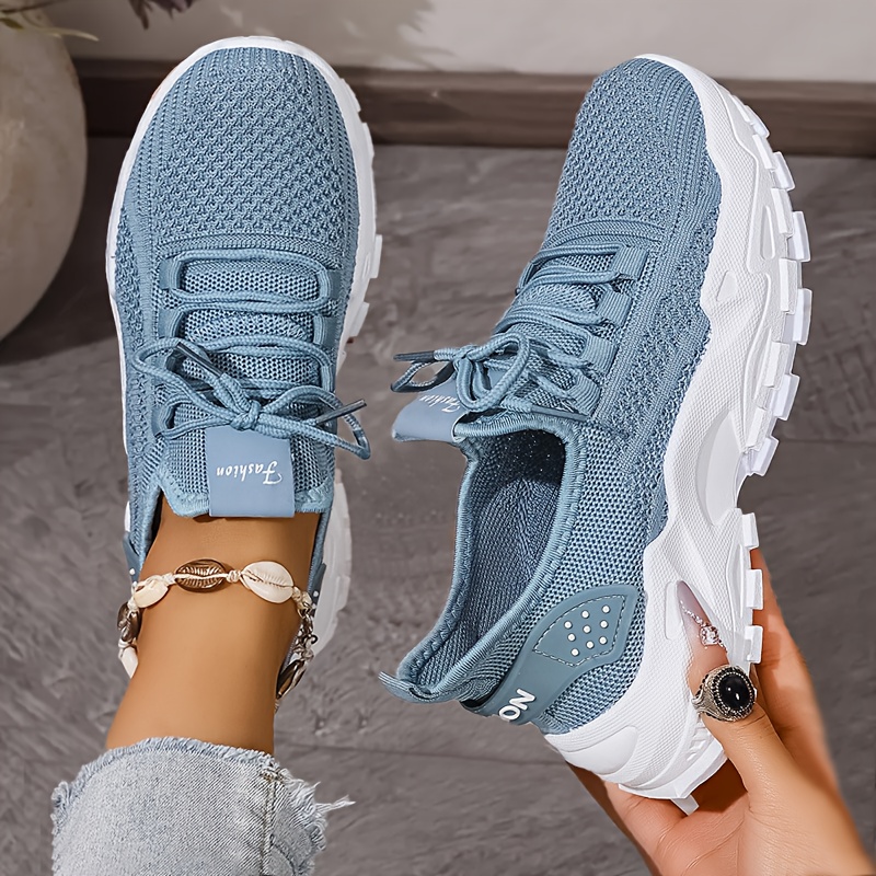 Oddychające, dzianinowe sneake – Men Shoes Marks recenzja i cena