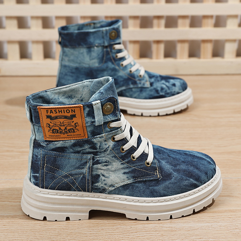 Zmywalne sneakersy typu high-t – Men'S Shoes Grip recenzja i cena