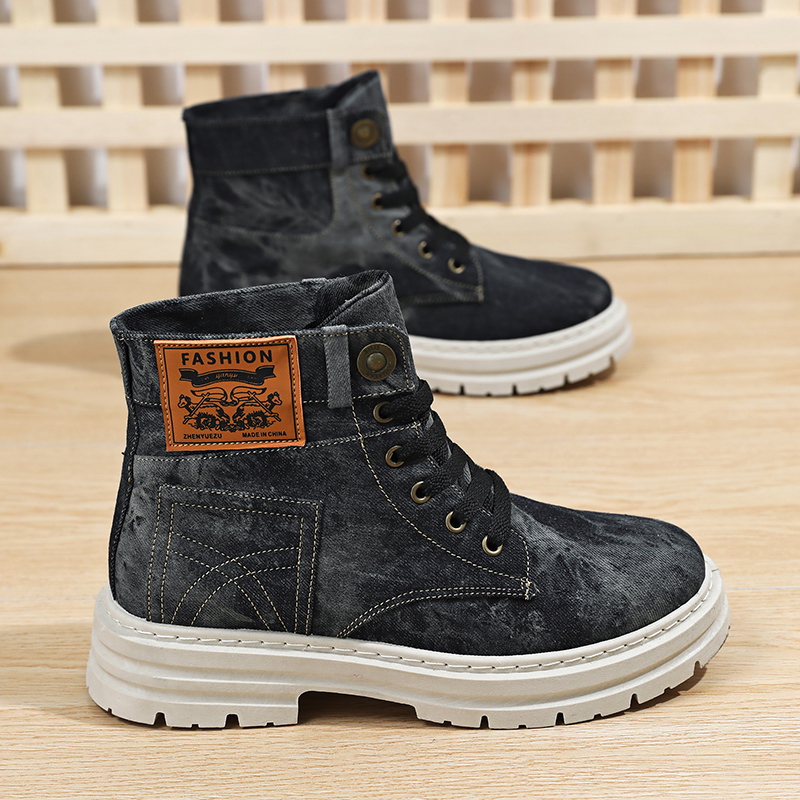 Zmywalne sneakersy typu high-t – Men'S Shoes Grip recenzja i cena