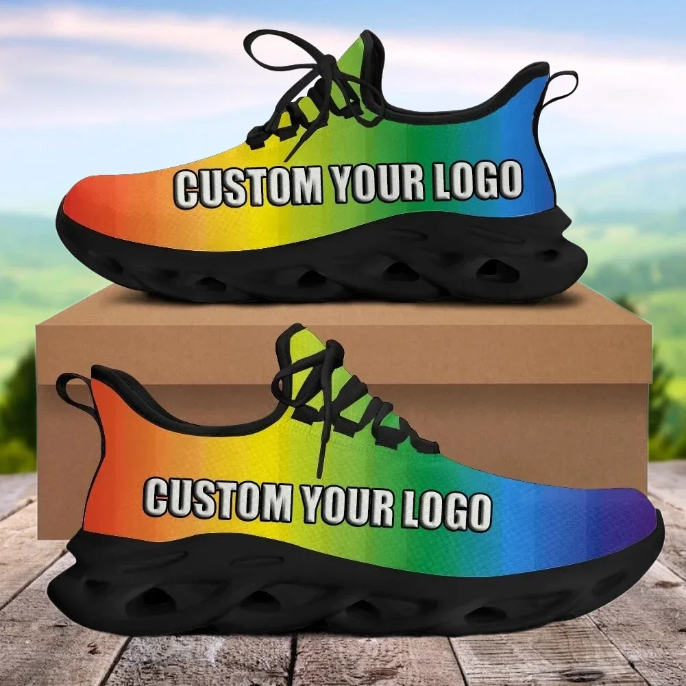 Lekkie sznurowane buty z siate – Men Shoes Name recenzja i cena