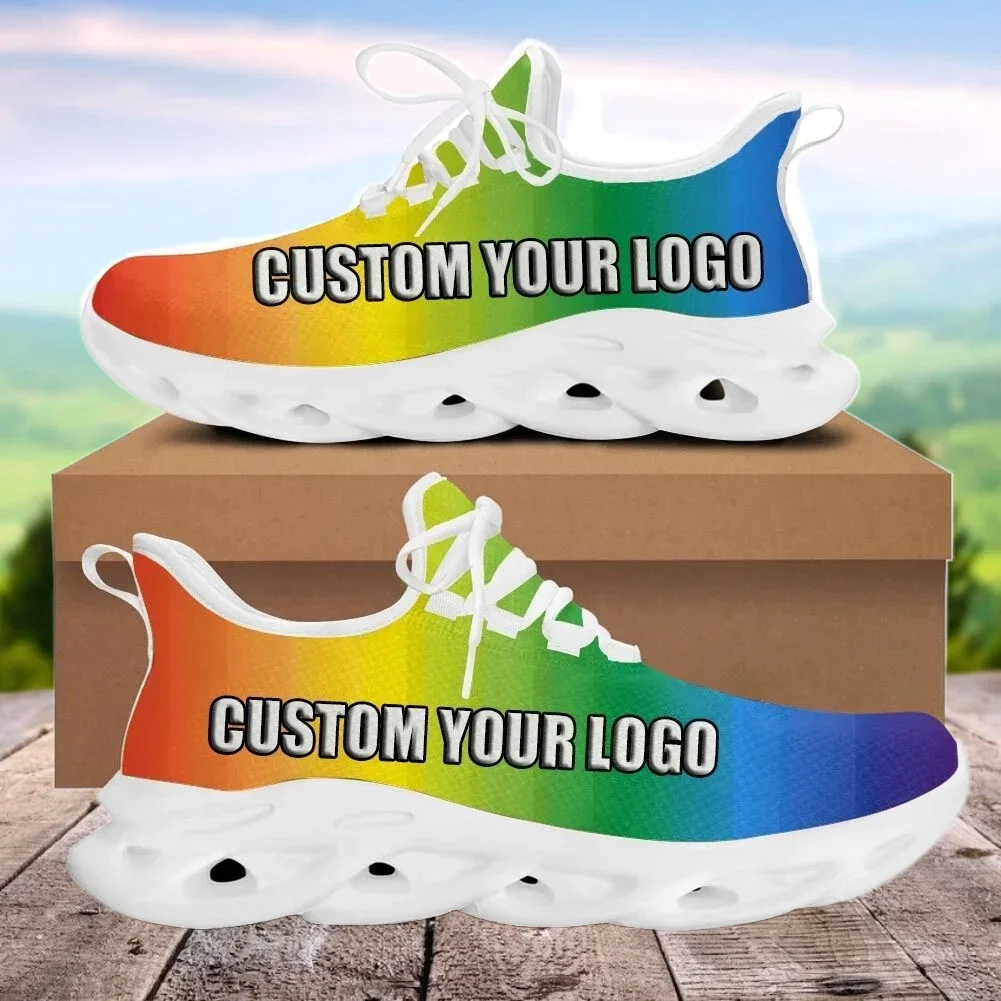 Lekkie sznurowane buty z siate – Men Shoes Name recenzja i cena