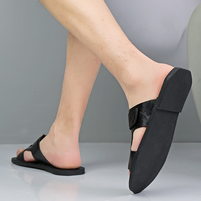 Duże Rozmiary Premium Skórzane – Men'S Shoes Qn recenzja i cena