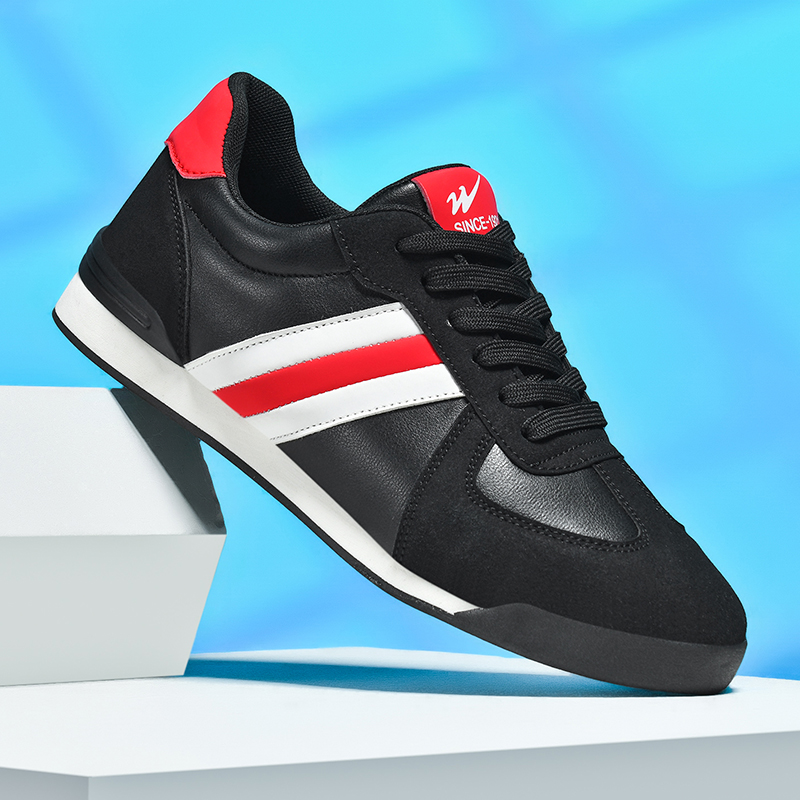 Męskie buty Double Star, płask – Men'S Shoes Grip recenzja i cena