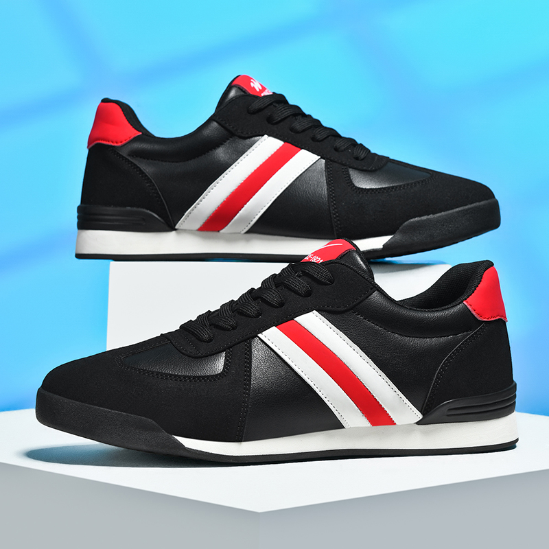 Męskie buty Double Star, płask – Men'S Shoes Grip recenzja i cena