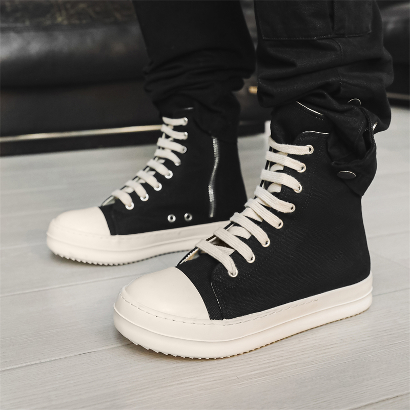 Popularne męskie sneakersy, mę – Men Shoes Marks recenzja i cena