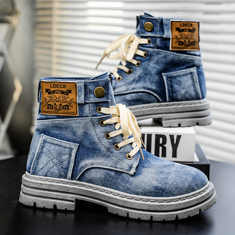 Buty Oxford męskie, wysokie bu – Men Shoes Oxford recenzja i cena