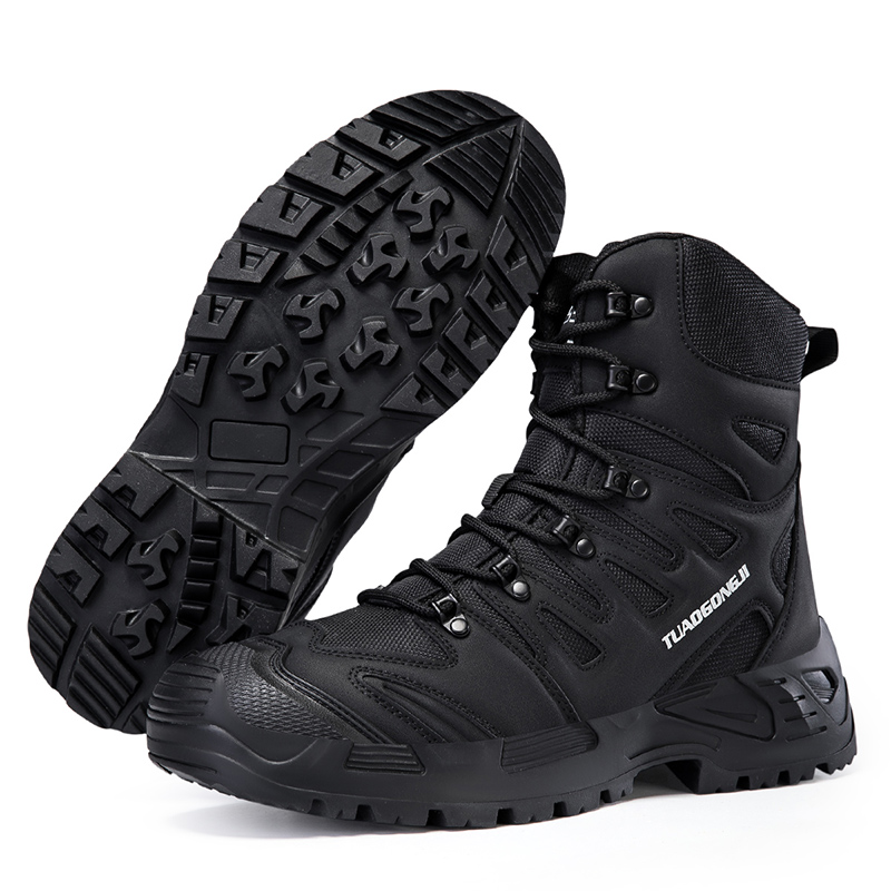 Męskie buty taktyczne trekking – Men Shoes Office recenzja i cena