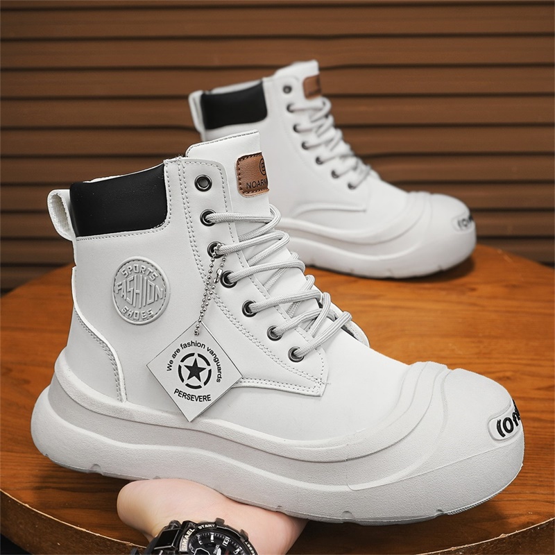 Szorty Botki do kostki Modne i – Men Shoes Marks recenzja i cena